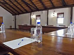 Conference venue, Corporate get-a-way