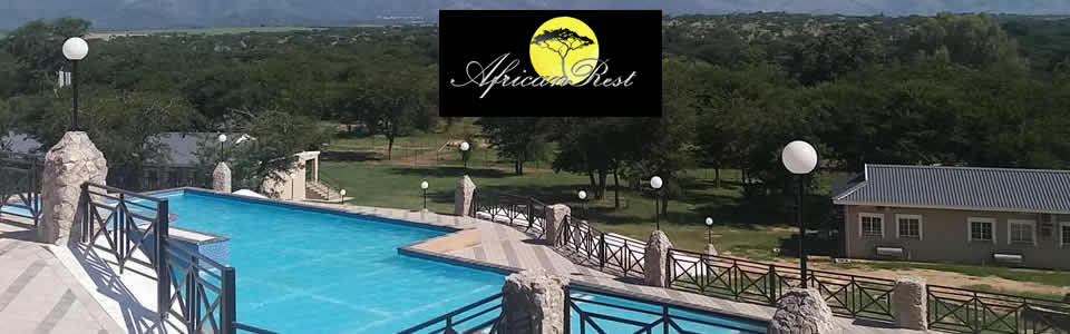 African Rest Lodge in Barberton