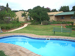 Mpumalanga self catering accommodation in White River at Benmari Resort