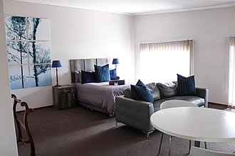 The Blue Sparrow Guest House in Middelburg accommodation