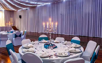 Scenic weddings Blyde River Canyon