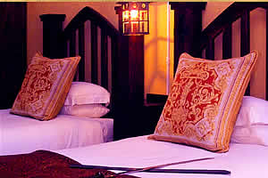 Bedroom 1 De Ark Guest House and B&B Accommodation Lydenburg, Lydenburg Self Catering Accommodation, Lydenburg B&B Accommodation, Lydenburg Guest House Accommodation, Affordable Accommodation Lydenburg