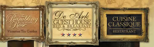 De Ark Guest House and Bed & Breakfast in Lydenburg, Mpumalanga