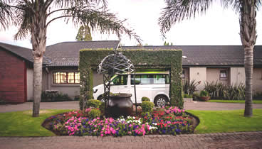 Diamond Rose four star guest house