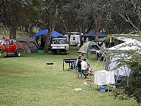 Camping Waterval Boven - Caravan sites Waterval Boven - Mpumalanga camp sites