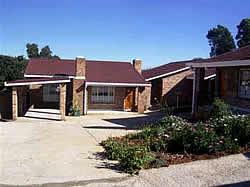 Mpumalanga Accommodation - Graskop Self Catering - Affordable family accommodation in Mpumalanga at Franka's Self Catering Lodge in Graskop