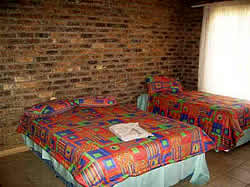 Mpumalanga Accommodation - Graskop Self Catering - Affordable family accommodation in Mpumalanga at Franka's Self Catering Lodge in Graskop - bedroom