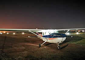 Ermelo pilot training