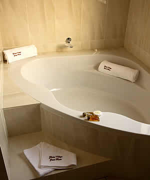 Nelspruit accommodation - Nelspruit B&B Accommodation - Nelspruit Guest Houses - Global Village Guest House