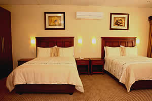 Nelspruit accommodation - Nelspruit B&B Accommodation - Nelspruit Guest Houses - Global Village Guest House