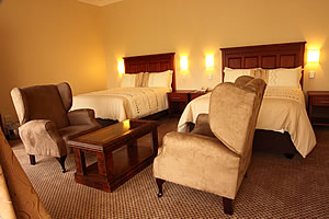 Nelspruit accommodation - Nelspruit B&B Accommodation - Nelspruit Guest Houses - Global Village Guest House