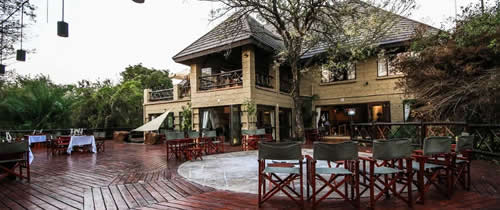 Conference venue Marloth Park