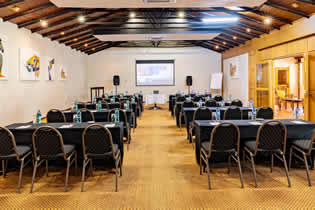 Conference venue Hazyview