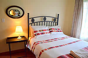 Self catering units in Middelburg have luxury furnishings at affordable rates for families