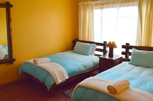 Self catering units can accommodation 4 guests to Middelburg