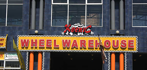 Wheel warehouse Nelspruit