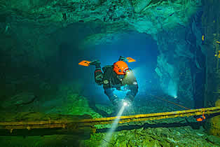 scuba Diving Mpumalanga