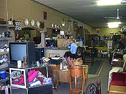 Kraaines Furnishers, in White River, Mpumalanga can provide you with bargain second hand goods furniture and antiques