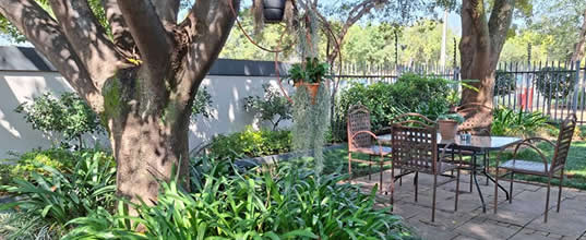 L'anda Guest House offers stunning B&B accommodation and self catering Mpumalanga