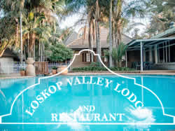 Middelburg Accommodation - Loskop Dam Accommodation - Loskop Valley lodge - Loskop Dam Lodge