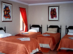 Middelrust Accommodation offers its quests family accommodation in Middelburg