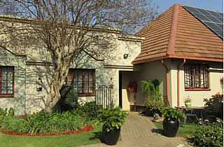 Oregon Place Guest House Middelburg accommodation