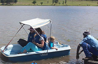 Pienaardam Leisure Resort for family holiday resort accommodation