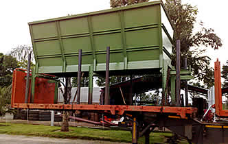 Steel construction company Mpumalanga