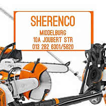 lawnmower repair shop Middelburg