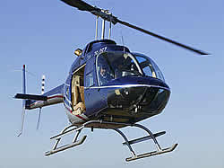Sunrise Aviation - Helicopter charters and scenic Flights