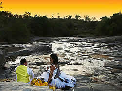 Bushveld Wedding at Thandabantu Game Lodge venue