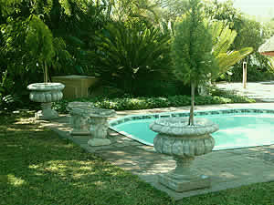 Mpumalanga Accommodation - Groblersdal Accommodation - Groblersdal B&B - Groblersdal Guest Houses - Villa Contessa - pool