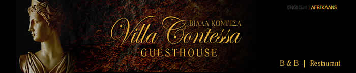 Mpumalanga Accommodation - Groblersdal Accommodation - Groblersdal B&B - Groblersdal Guest Houses - Villa Contessa