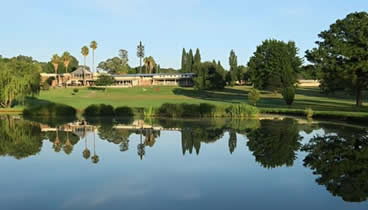 Middelburg Country Club exclusive accommodation