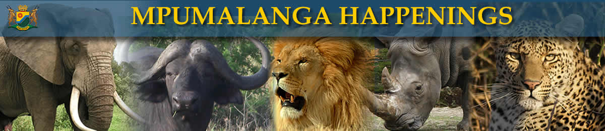 Mpumalanga Happenings accommodation, business directory, Places to See and Things to Do