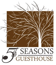 5th seasons guesthouse - Nelspruit accommodations - overnigt accommodation - self catering accommodations - luxury rooms - bird watching