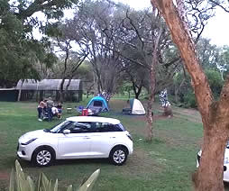 campsites Barberton