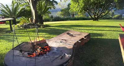 self-catering accommodation Barberton Mountain Lodge