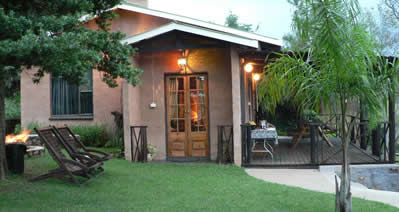 self-catering accommodation Barberton