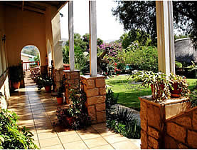 Boven Trout Lodge self catering lodge self catering lodge Waterval Boven