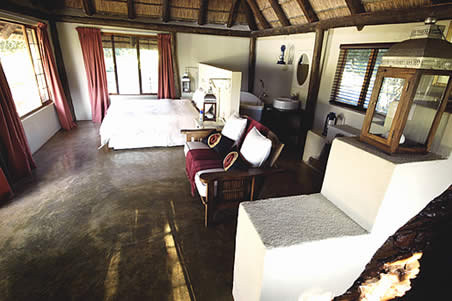 Nature Lovers Accommodation in Mpumalanga