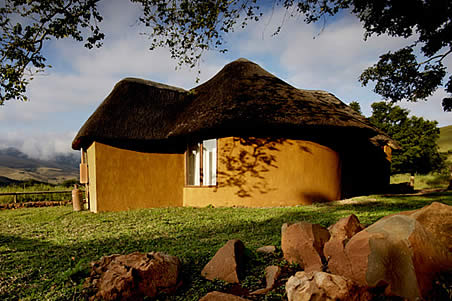 Caracal Lodge Stone Circle Cottage