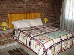 Mpumalanga Accommodation - Graskop Self Catering - Affordable family accommodation in Mpumalanga at Franka's Self Catering Lodge in Graskop - bedroom