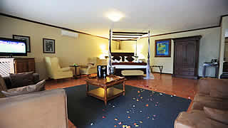 Honeymoon accommodation Sabie