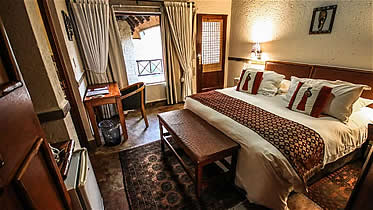 Marloth Park Accommodation African bush veld