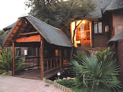 Malelane Accommodation - Game Lodge in Malelane - Grand Kruger Lodge