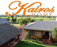 Kairos Home self catering in Middelburg 