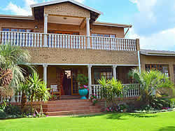 Kairos Home self catering and B&B accommodation in Middelburg