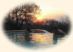 Malelane Accommodation -  Malelane Self catering lodge accommodation at Khaya Umdani Self catering lodge in Mpumalanga