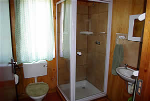 Bathroom Facilities Kingwoody Self Catering Accommodation, Lydenburg Self Catering Accommodation, Affordable Accommodation Lydenburg